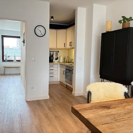 Hygge Apartamento Dahme (Schleswig-Holstein)